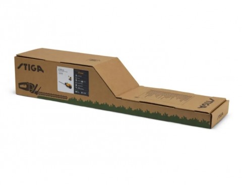 Tagliasiepi a batteria STIGA HT300e - PowerPack 2x20V 2Ah - SPEDIZIONE GRATUITA
